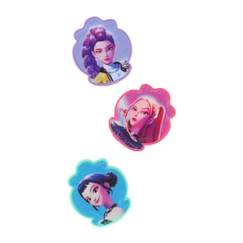 K-Pop Demon Hunters Cable End Protectors