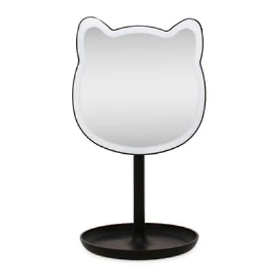 Cat Shape LED Vanity Mirror