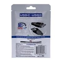 Bytech® USB-C To USB-C Cable 6ft.