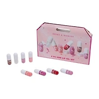 Smoke & Mirrors Mini Lip Oil Set 8-Pack