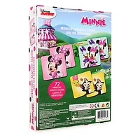 Disney Junior Minnie Mouse Memory Match Game