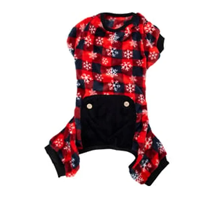 Holiday Pet Pajamas