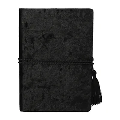 Velvet Wrap Journal