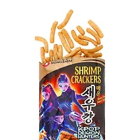 KPop Demon Hunters Shrimp Crackers
