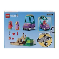 LEGO® Bluey Grannies With Bingo And Bluey 80-Pieces Building Toy