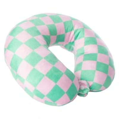 Printed Travel Pillow