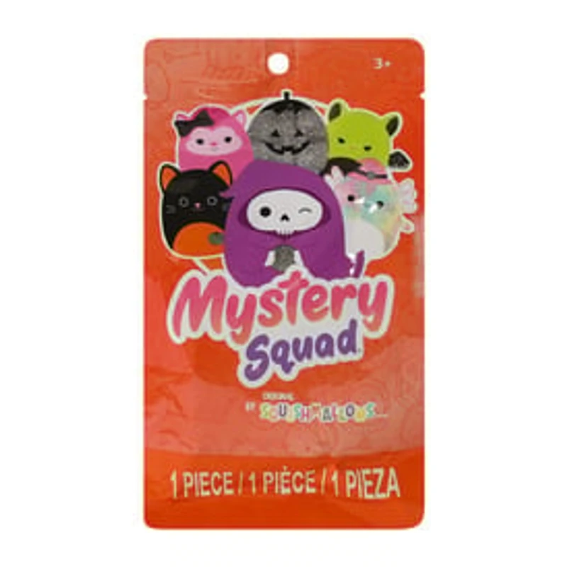 Halloween Mystery Squad By Squishmallows™ Plush (Styles May Vary)