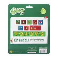 Christmas Licensed Key Caps 9-Piece Set