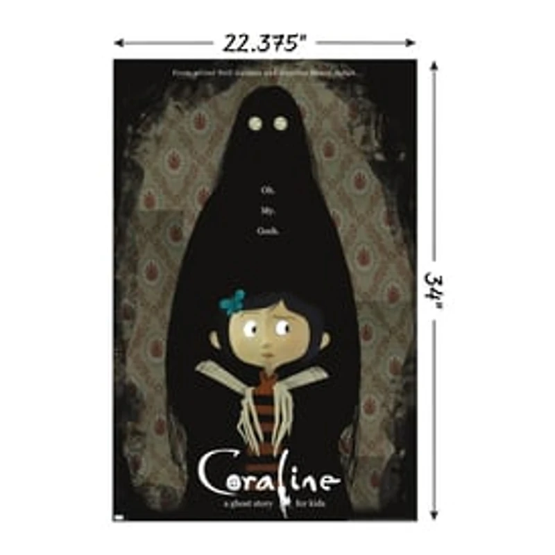 Trendy Wall Art Poster 22.3in x 34in