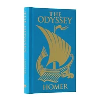 The Odyssey Book