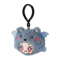 Dark Carnival Vinyl Face Collectible Surprise Plush Clip-On (Styles May Vary)