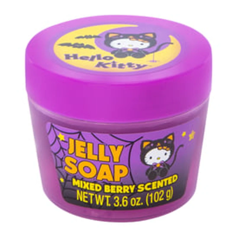 Halloween Scented Jelly Soap 3.6oz
