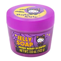 Halloween Scented Jelly Soap 3.6oz