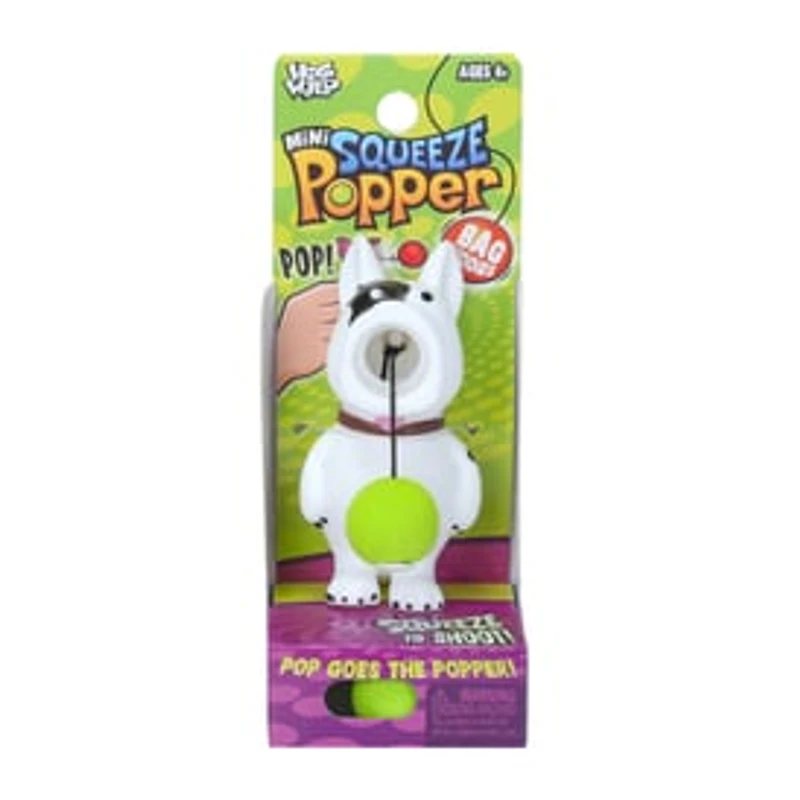 Mini Squeeze Popper Toy (Styles May Vary)