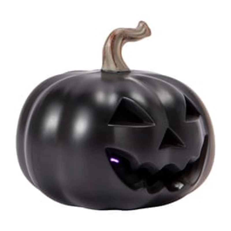 Halloween Mini LED Pumpkin