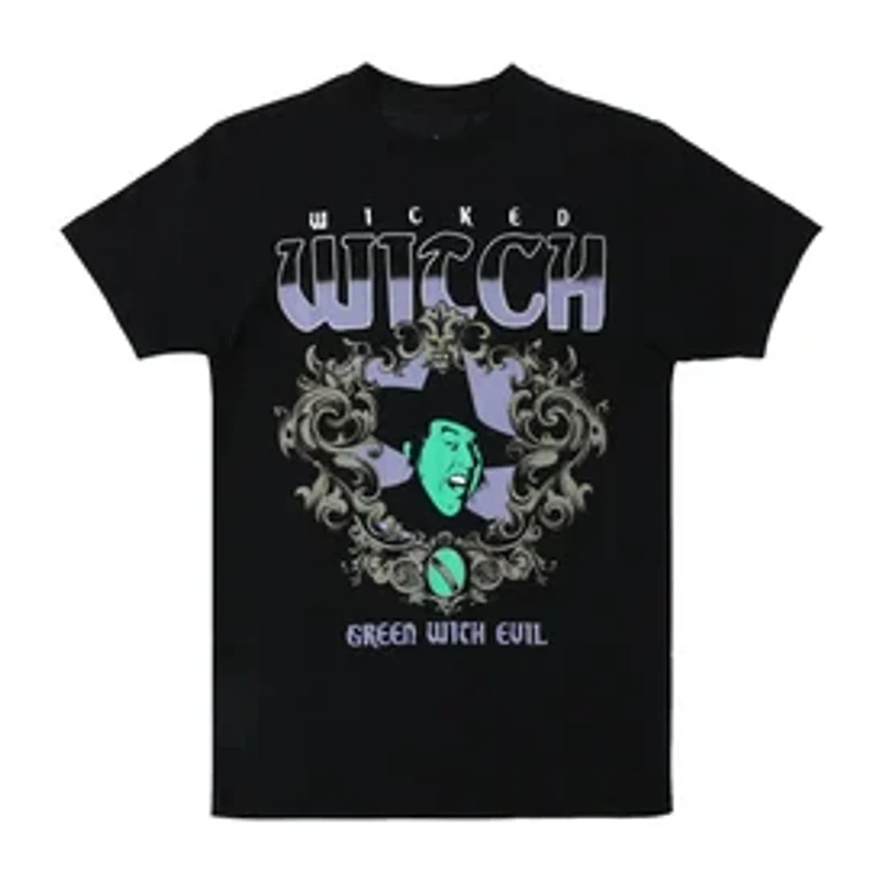 The Wizard Of Oz Wicked Witch Graphic Tee