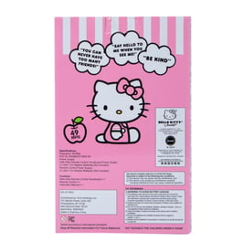 Hello Kitty® Remote Control Hover Board
