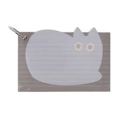 Novelty Animal Index Cards