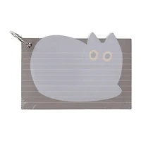Novelty Animal Index Cards