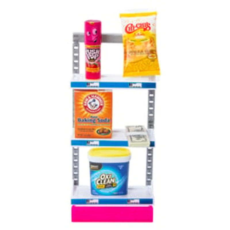 Zuru™ 5-Surprise Mini Brands Series 4 Ball Blind Bag