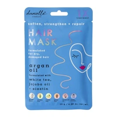 Danielle Creations® Argan Oil Hair Sheet Mask