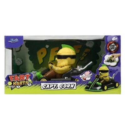 Fart Karts Pull Back Car Toy