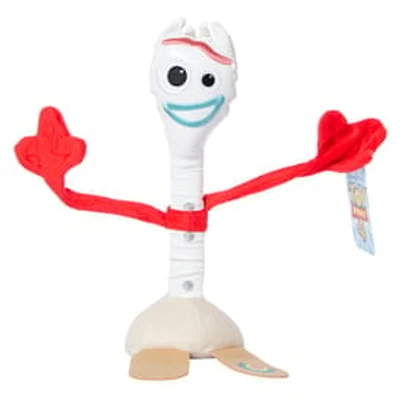 Disney And Pixar Toy Story 4 Forky Plush Toy 12in