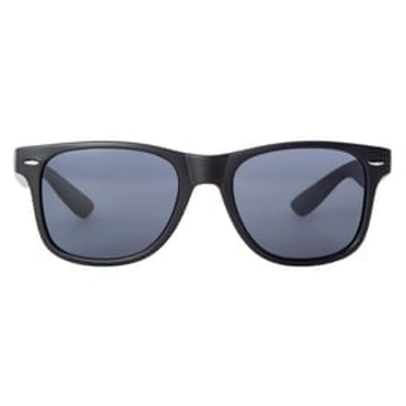 Mens Contrast Wayfarer Sunglasses