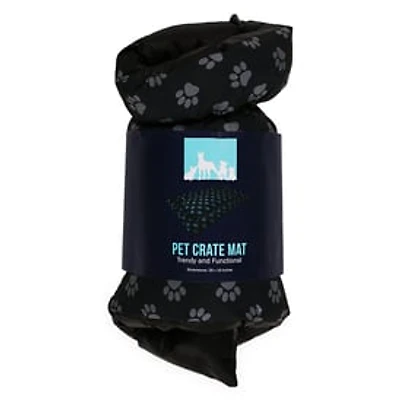 Printed Pet Crate Mat 29in x 19in