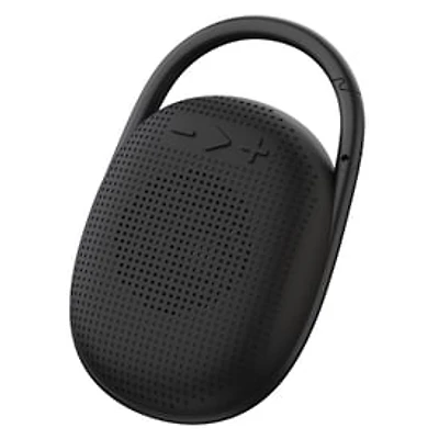 Wild Bluetooth® Portable Mini Speaker With Clip-On Handle
