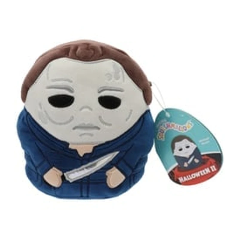 Squishmallows™ Michael Meyers Plush