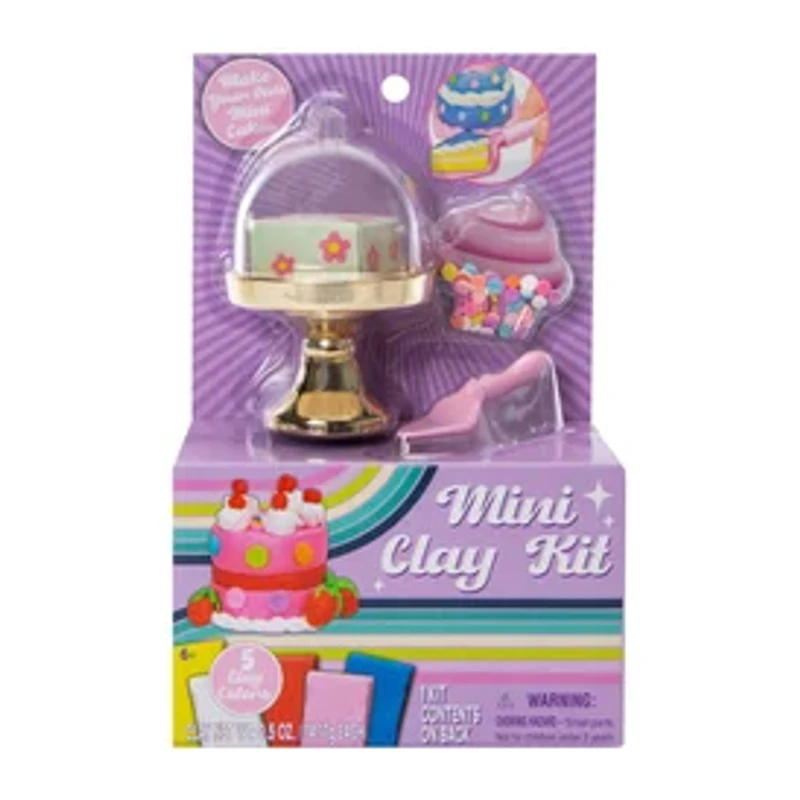 Mini Clay Waffle Kit