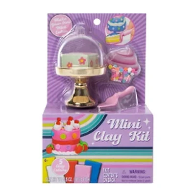 Mini Clay Waffle Kit
