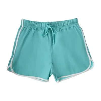 Young Mens Hybrid Short