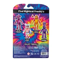 Funko Five Nights At Freddy's™ Tie-Dye Foxy Action Figure