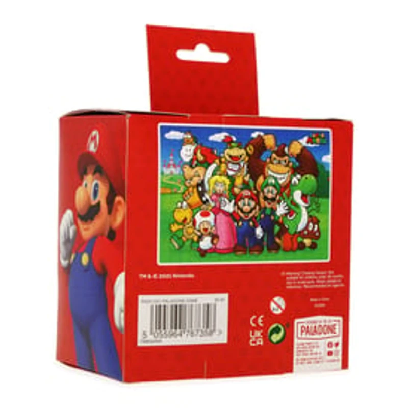Super Mario™ Question Block Puzzle Tin With 250-Piece Jigsaw