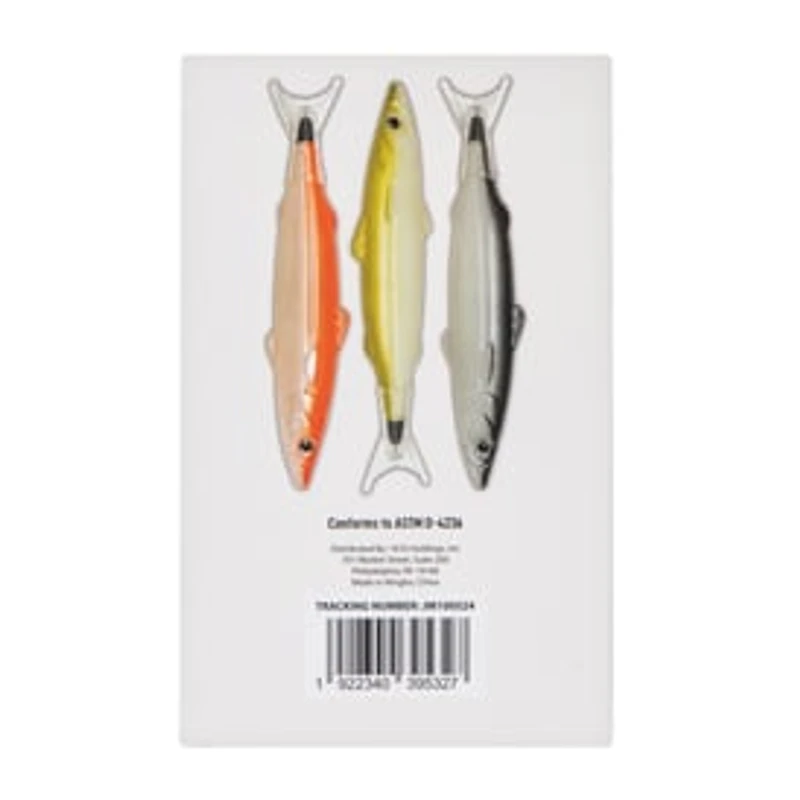 Fish Pen 3-Count