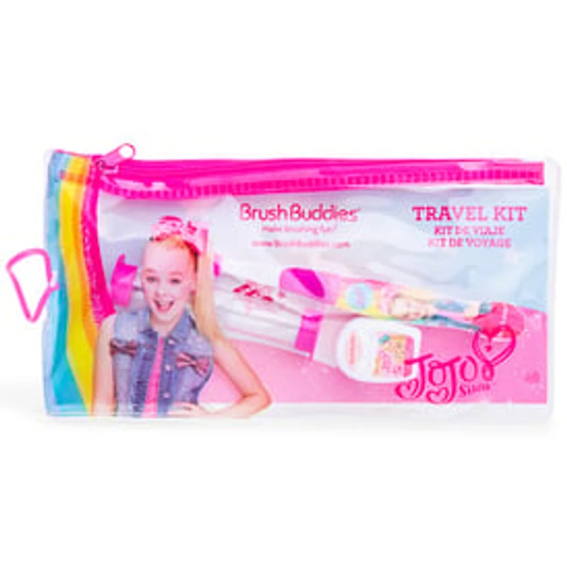 Jojo Siwa™ Brush Buddies® Travel Kit