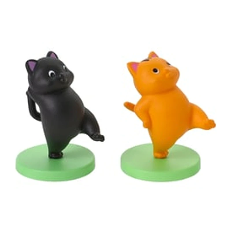 Spirits Buddy Good Mood Cat Figure (Styles May Vary)