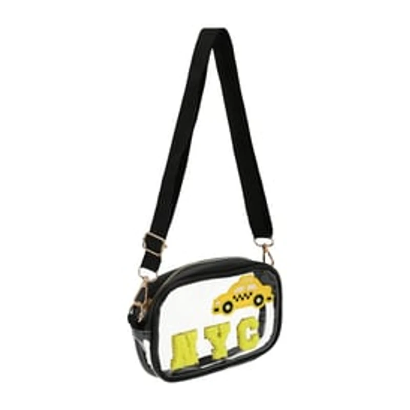 Clear Travel Bag