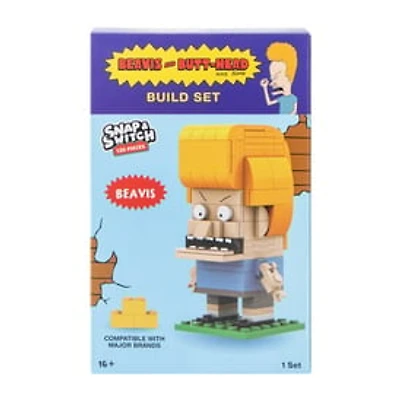 Beavis And Butt-Head™ Build Set