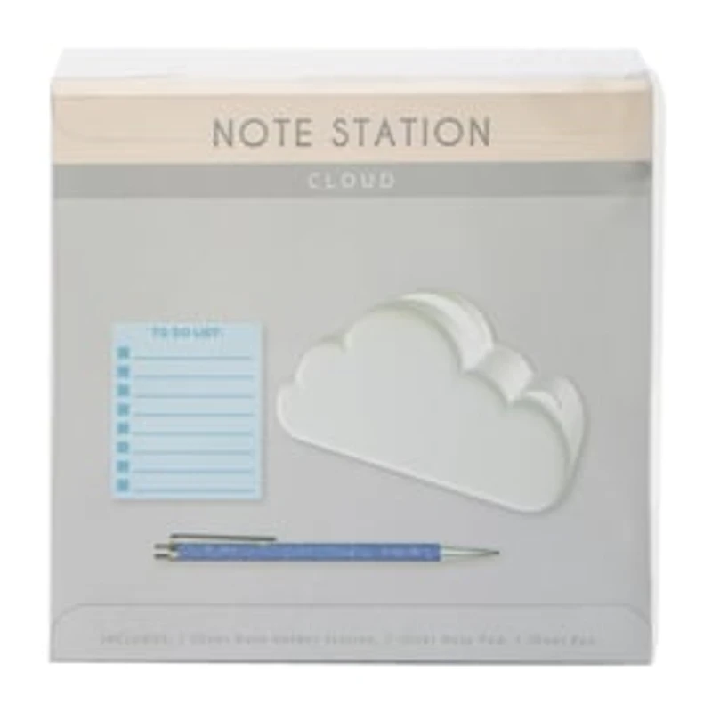 Note Station Set