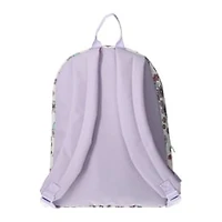 Printed Backpack With Patch 16in
