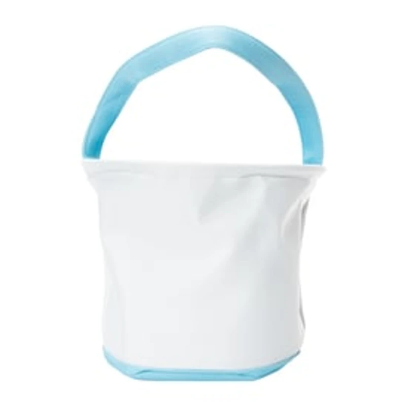 Bunny Tail Canvas Easter Basket