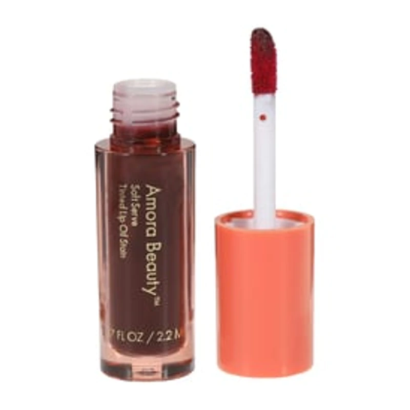 Amora Beauty™ Tinted Lip Oil Stain 0.07oz
