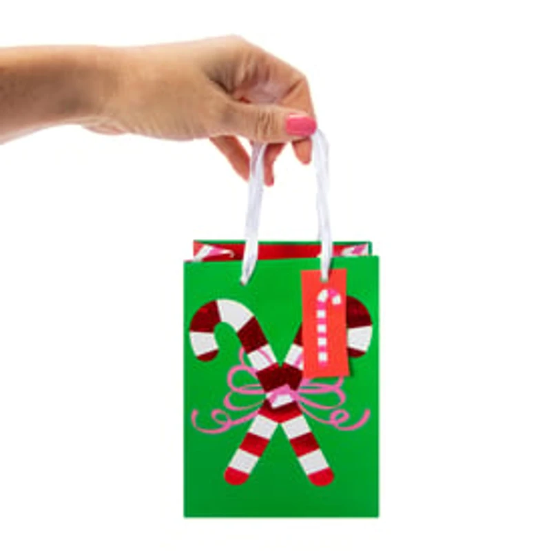 Christmas Gift Bags 2-Pack