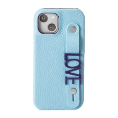 iPhone 15®/14®/13® Charm Strap Case