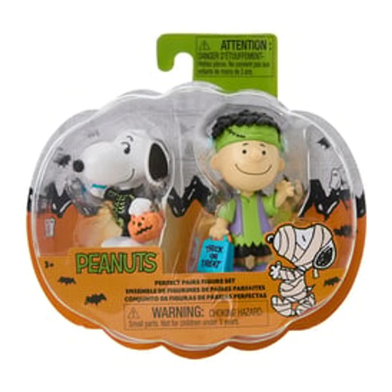 Peanuts® Perfect Pairs Figure Set 2-Pack