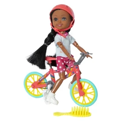 Zoe Summer Doll