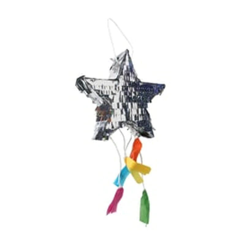 Star Pinata With Tassel